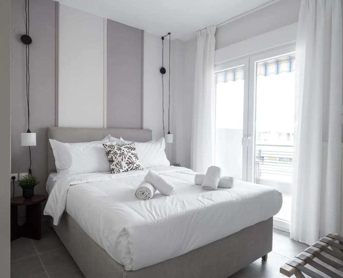 Damon'S Apartment - 2 Bedrooms Salonic 0*,
