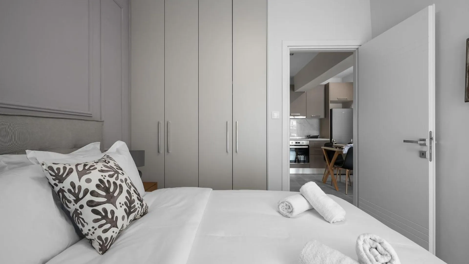 Damon'S Apartment - 2 Bedrooms Salonic 0*,  Grecia